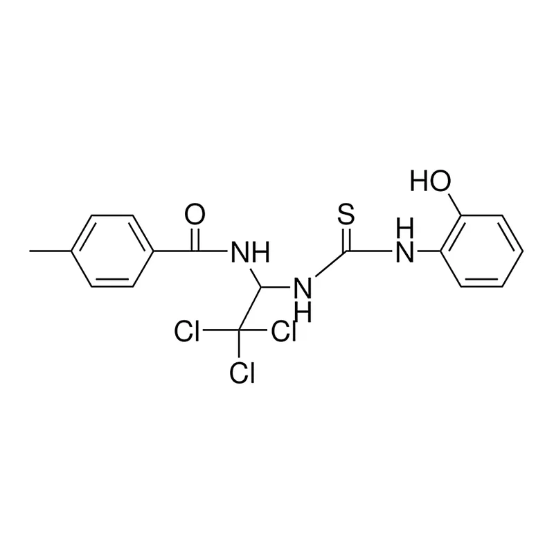 Merck 4-METHYL-N-(2,2,2-TRICHLORO-1- - 25 MG&