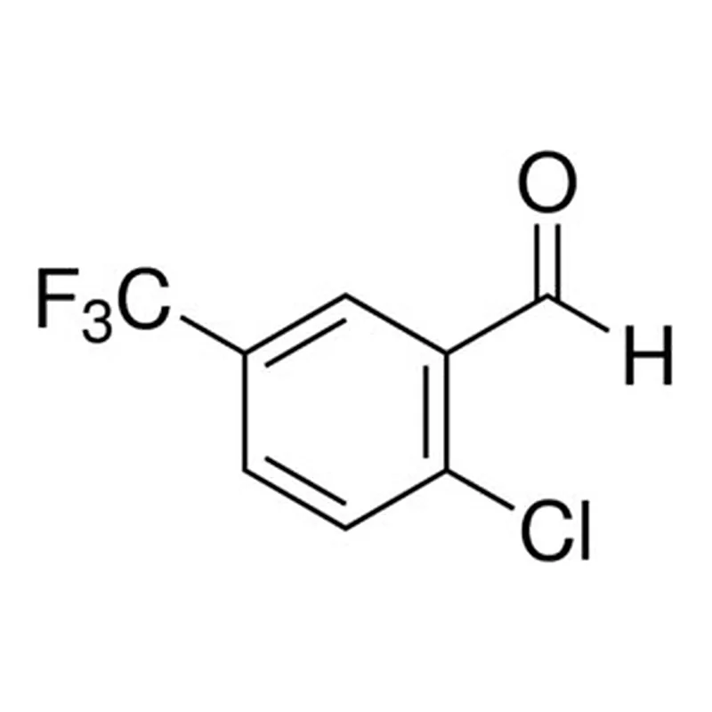 Merck 2-CHLORO-5-(TRIFLUOROMETHYL)BENZALDEHYDE