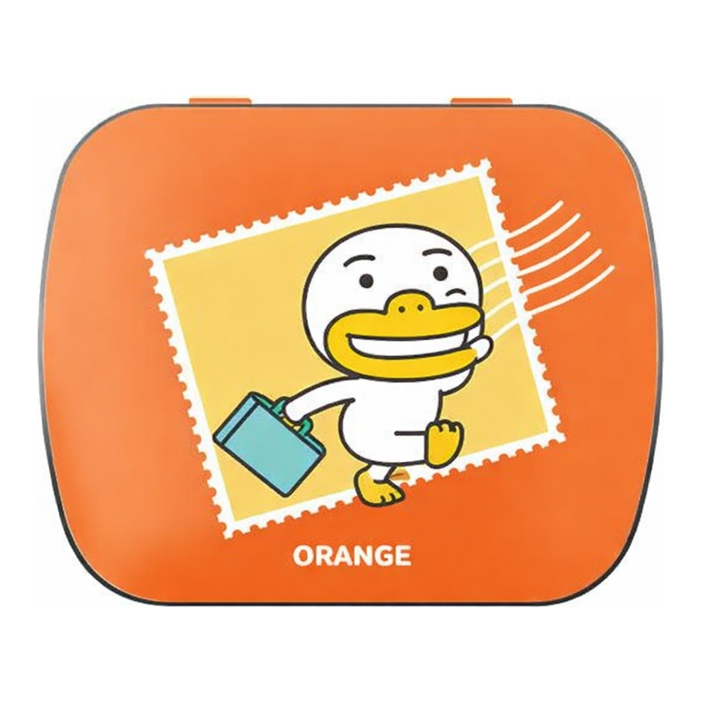 OFFICENEX 임팩트 카카오프렌즈 민트(오렌지향/15g)
