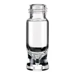 Thermo Fisher Scientific <2 ml 시료용 SureSTART 1.5 ml 전량회수 유리 스크류 탑 마이크로바이알, 레벨 3 고성능 애플리케이션