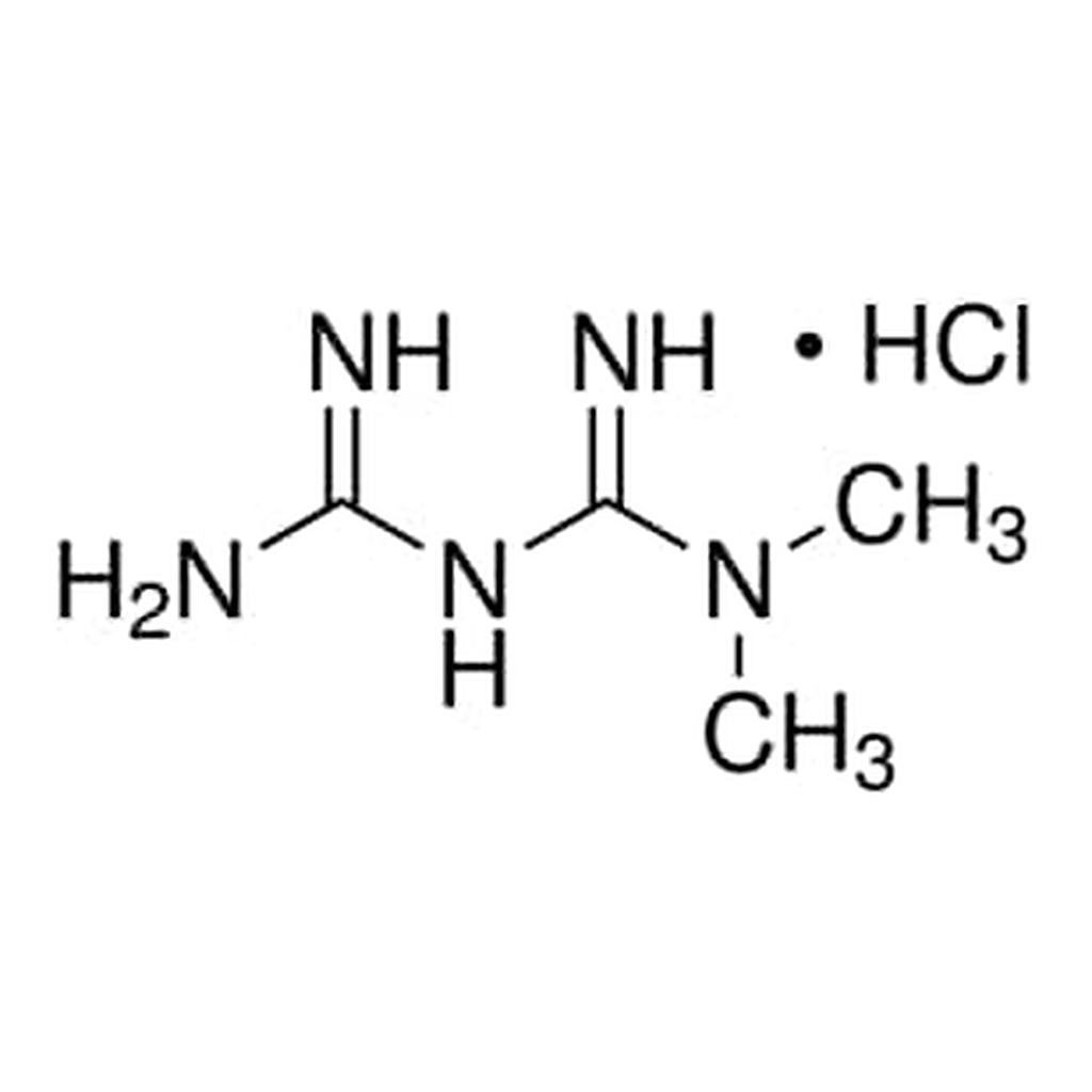 Merck METFORMIN HYDROCHLORIDE
