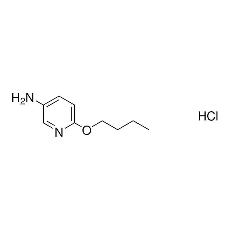 Merck 5-AMINO-2-BUTOXYPYRIDINE HYDROC