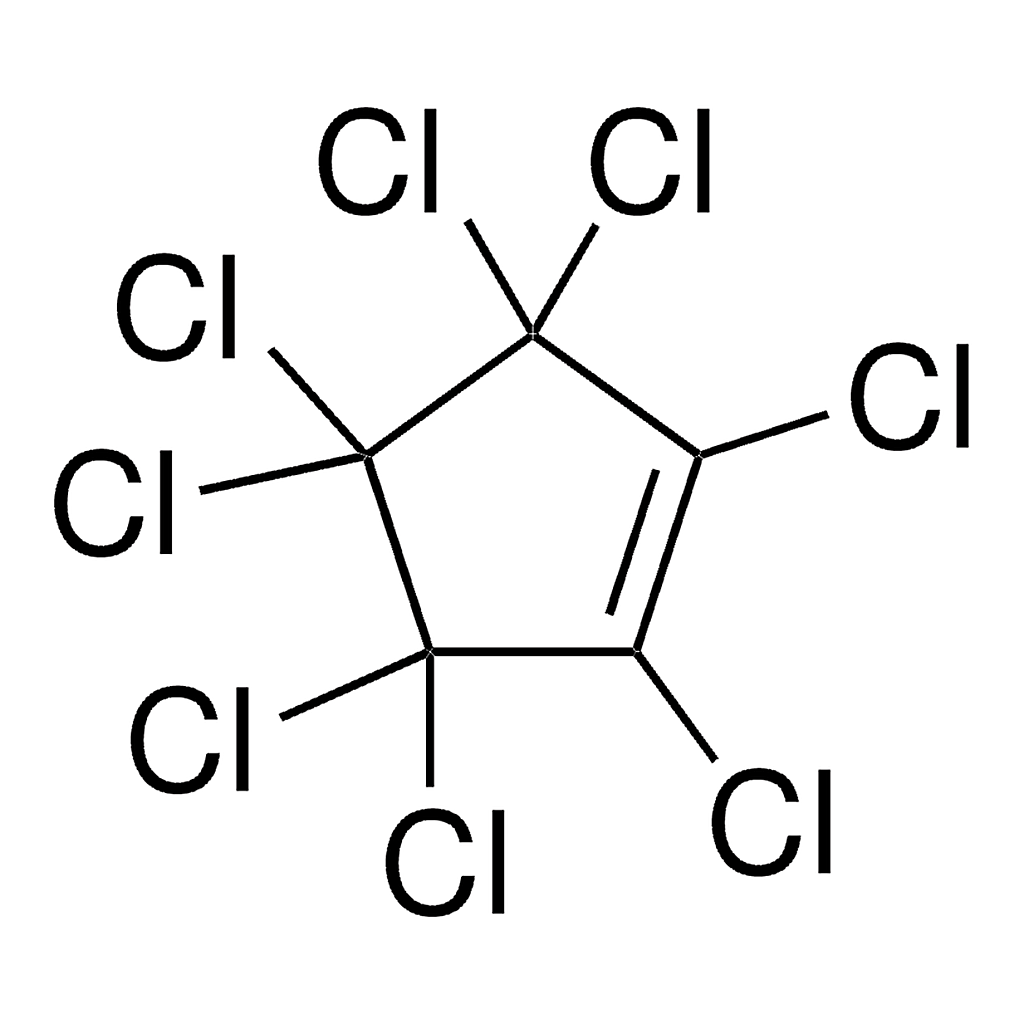 Merck OCTACHLOROCYCLOPENTENE