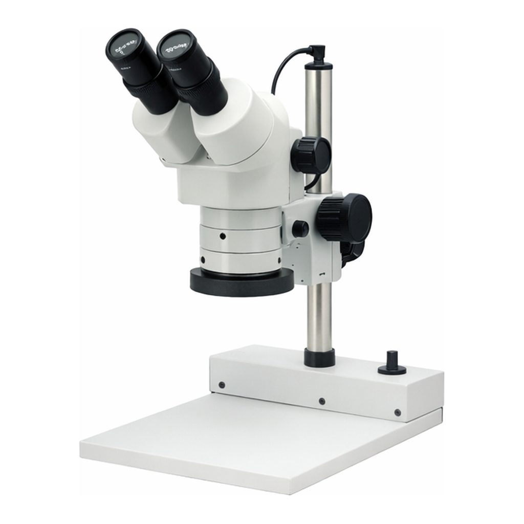 AS ONE ESD safe Stereo zoom Microscope, 정전기대책 실체현미경