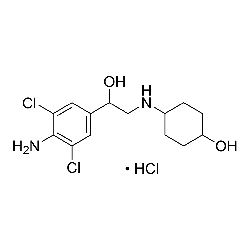 Merck Clencyclohexerol hydrochloride