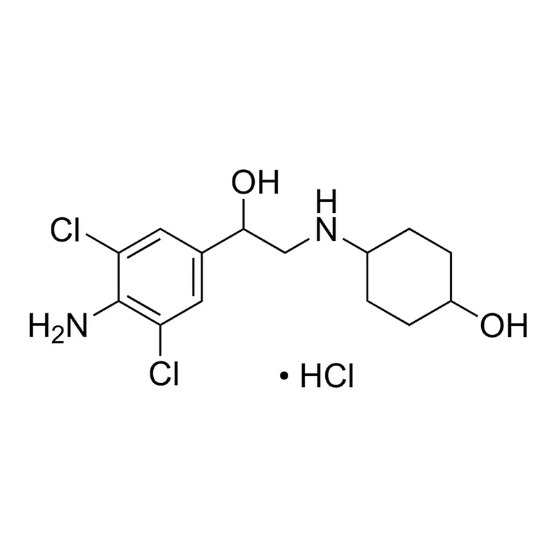 Merck Clencyclohexerol hydrochloride