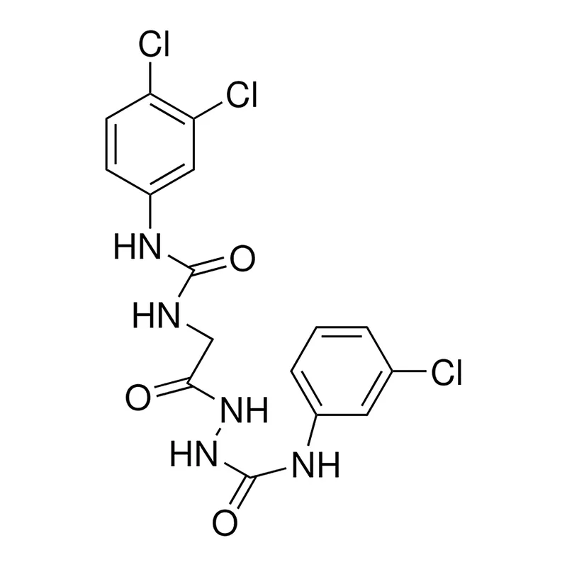 Merck 4-(3-CHLOROPHENYL)-1-(3,4-DICH - 50 MG&