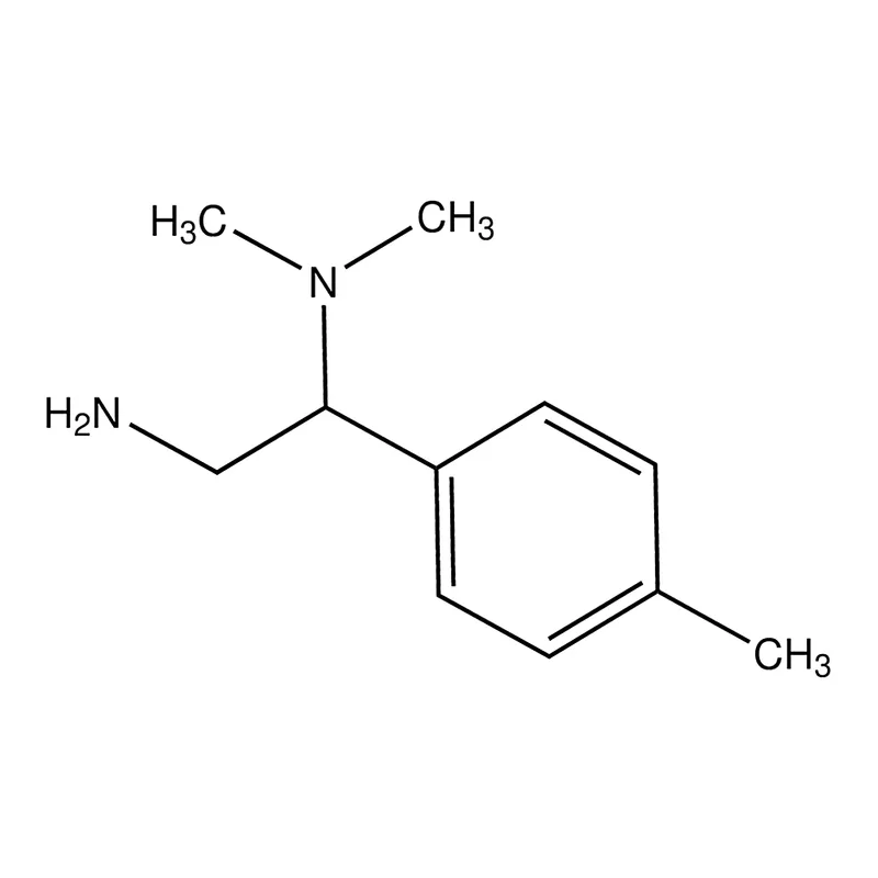Merck N1,N1-Dimethyl-1-(4-methylphenyl)-1,2-ethanediamine