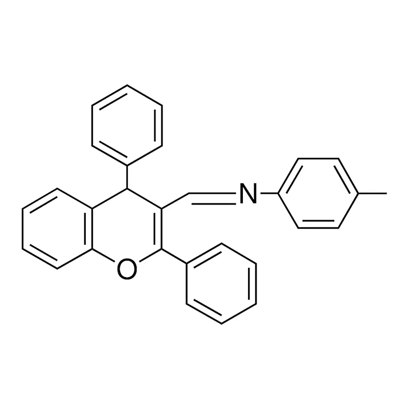 Merck (2,4-DIPHENYL-4H-CHROMEN-3-YLME-