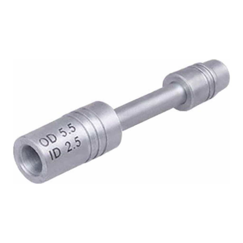 Waters Mixer Assembly, 1.0 x 50 mm, Zirc Bead