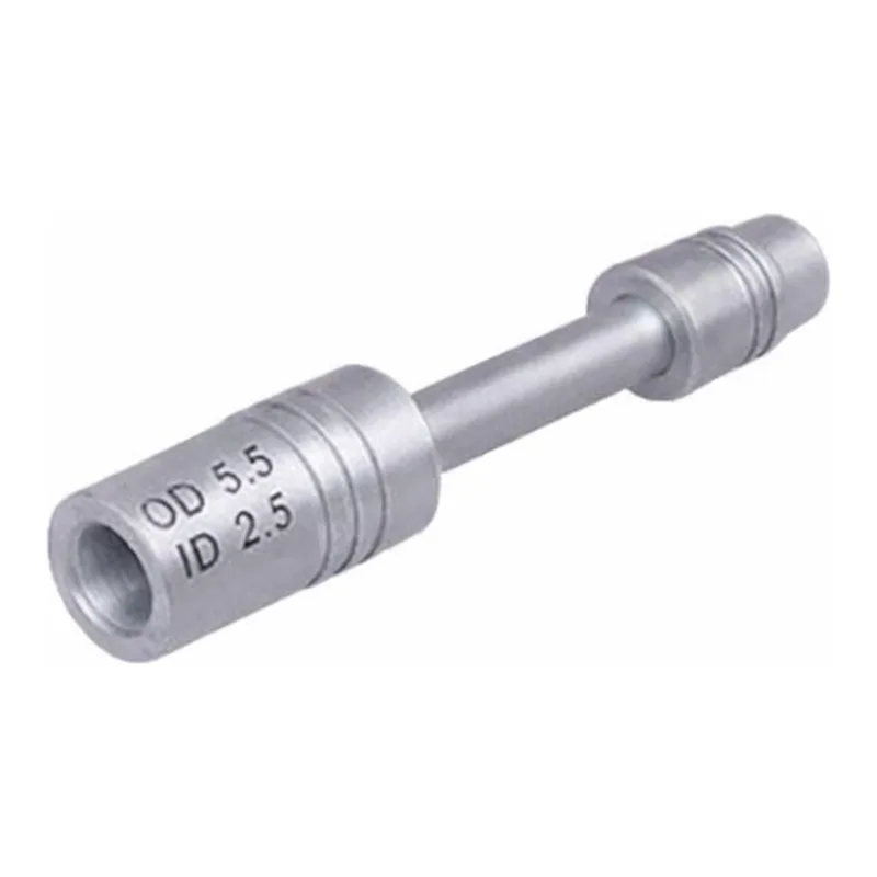 Waters Mixer Assembly, 1.0 x 50 mm, Zirc Bead