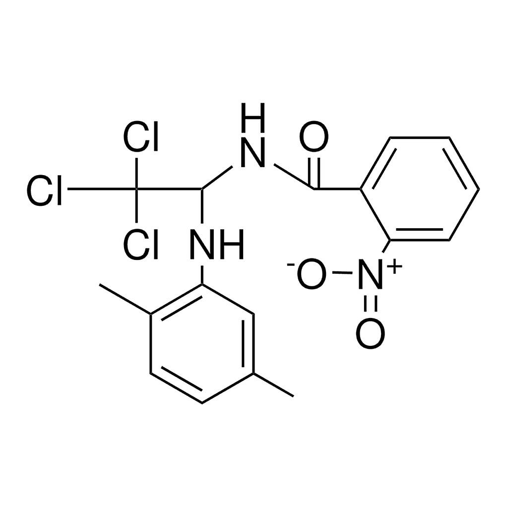 Merck 2-NITRO-N-(2,2,2-TRICHLORO-1-( - 25 MG&
