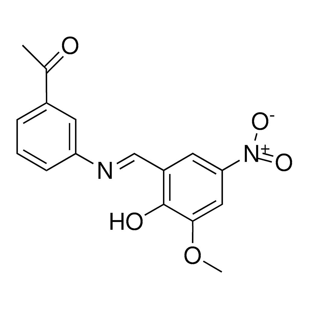 Merck 3'-(2-HYDROXY-3-METHOXY-5-NITR - 50 MG&