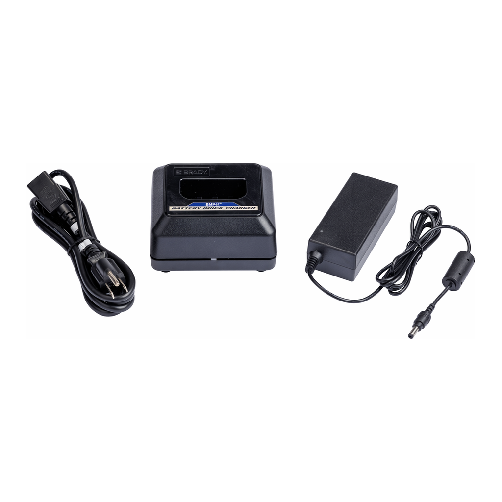 Brady Quick Charger for M410 Label Printer