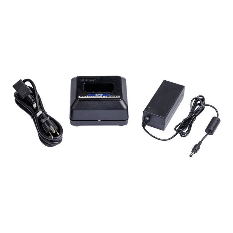Brady Quick Charger for M410 Label Printer