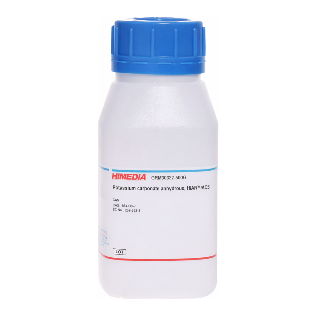 Himedia Potassium carbonate anhydrous, Hi-AR/ACS
