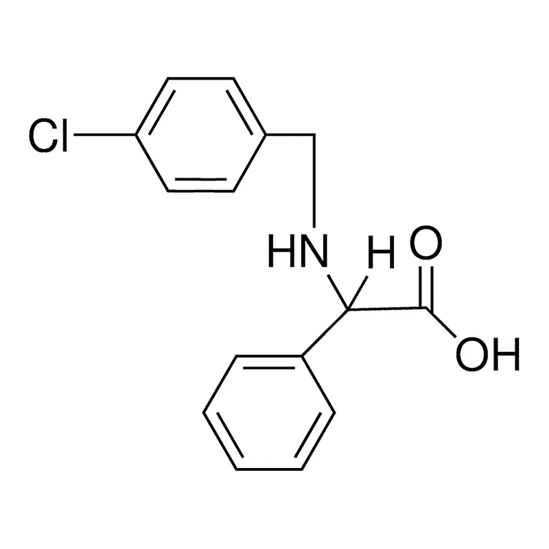 Merck 2-(4-CHLOROBENZYLAMINO)-2-PHENYLAC