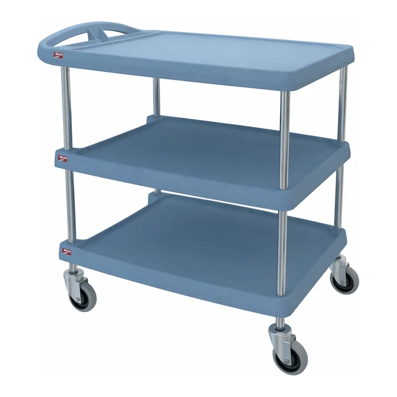 Thermo Fisher Scientific Flat Shelf Series Polymer Cart