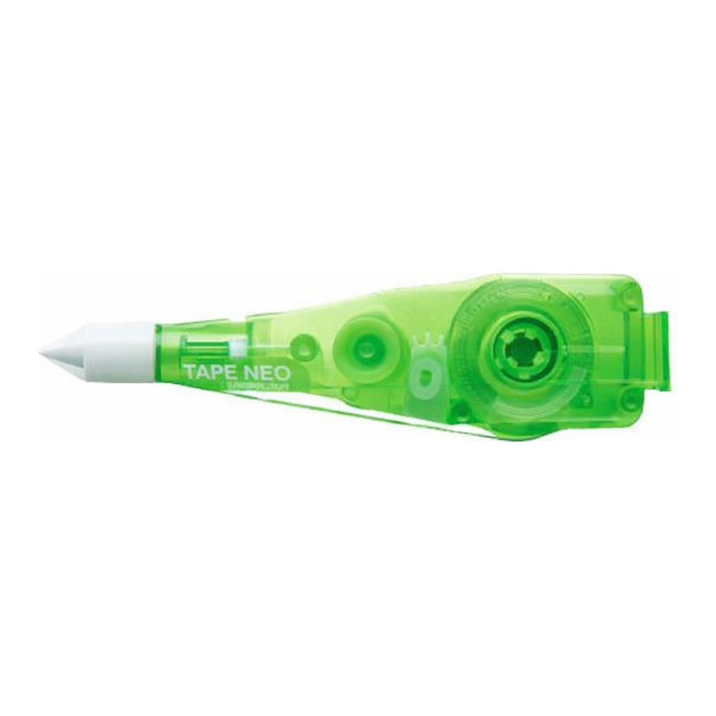 OFFICENEX 바르네 노크 수정테이프 리필 BCT-0456R(5mmx6M, 2개입)
