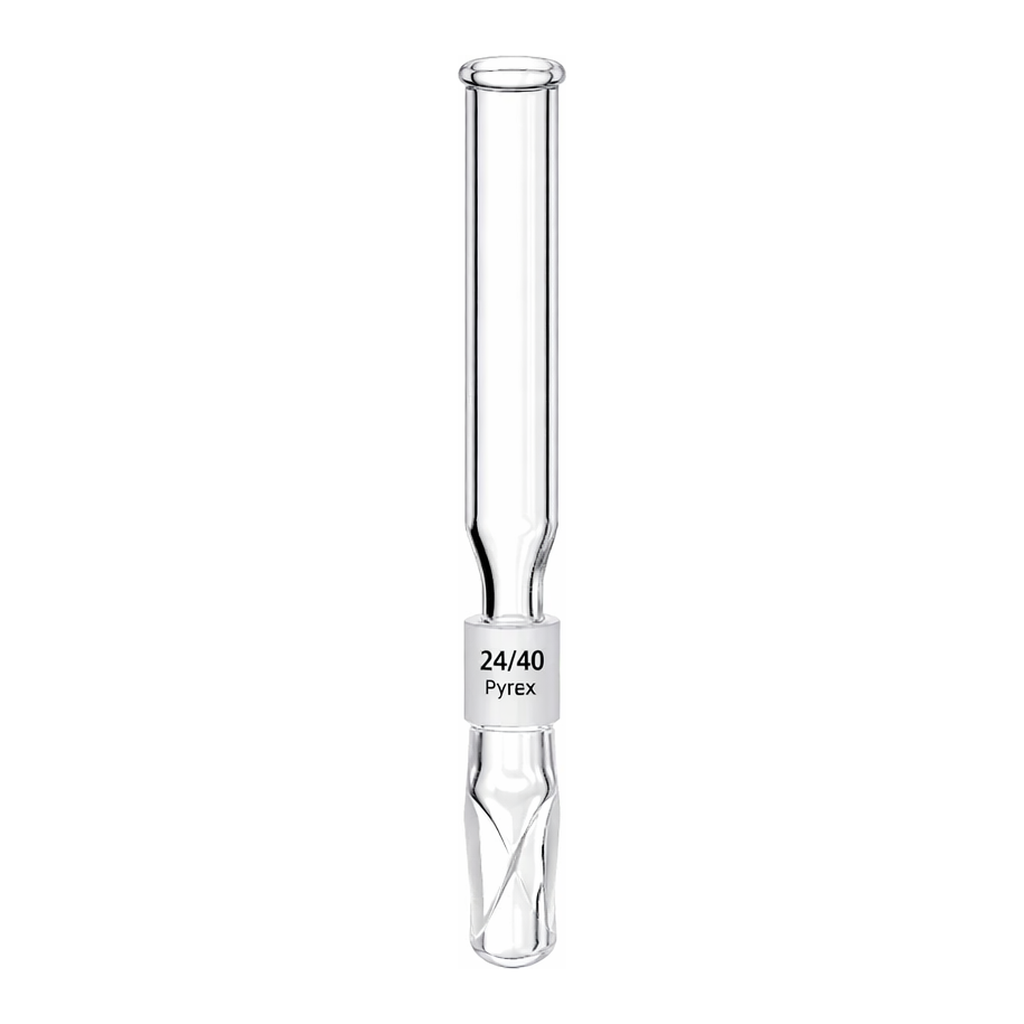 Waters Low Volume Insert, 150 µL Volume, with Plastic Spring, 100/pk