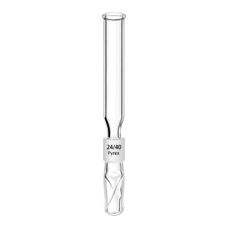 Waters Low Volume Insert, 150 µL Volume, with Plastic Spring, 100/pk