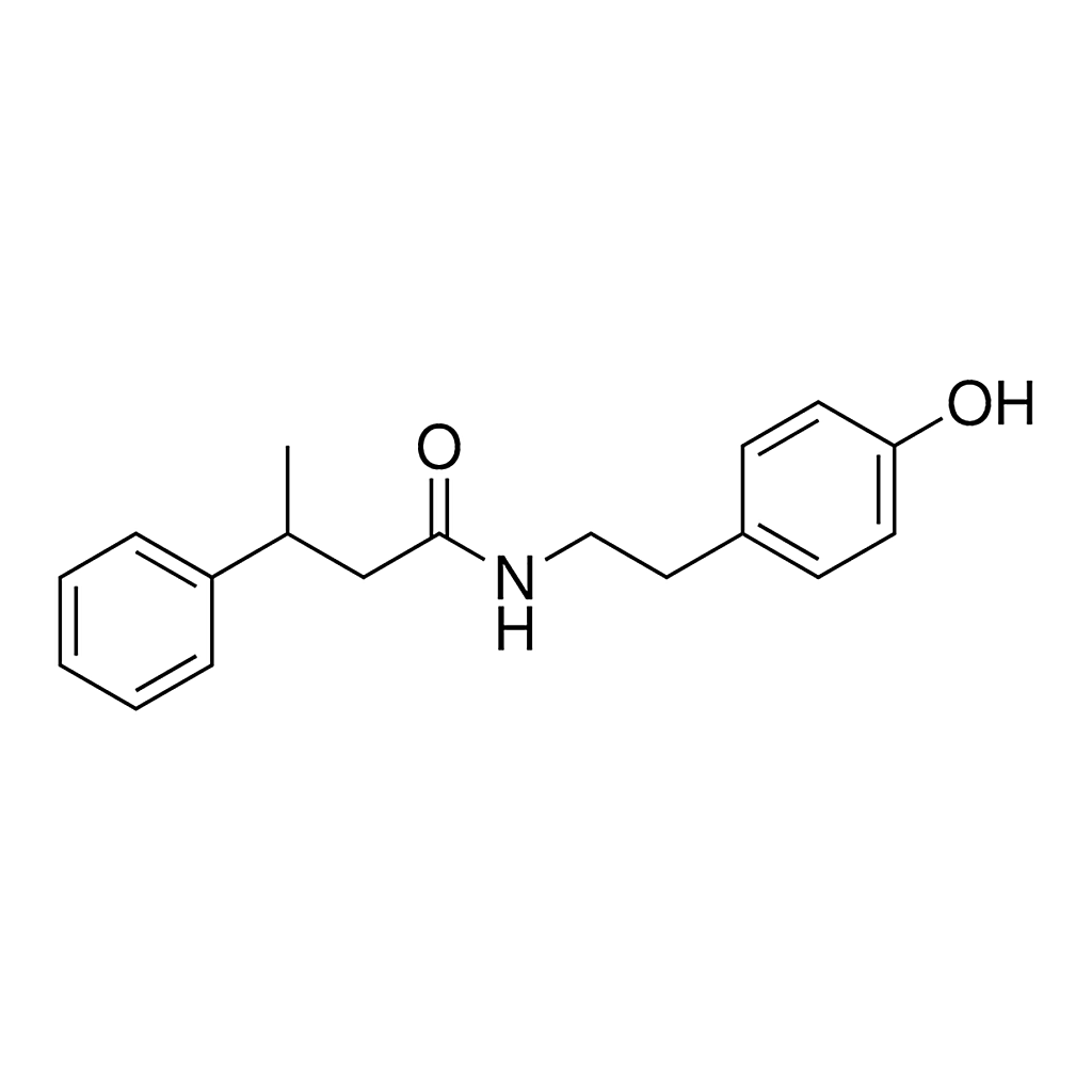 Merck N-(2-(4-HYDROXY-PHENYL)-ETHYL) - 10 MG&