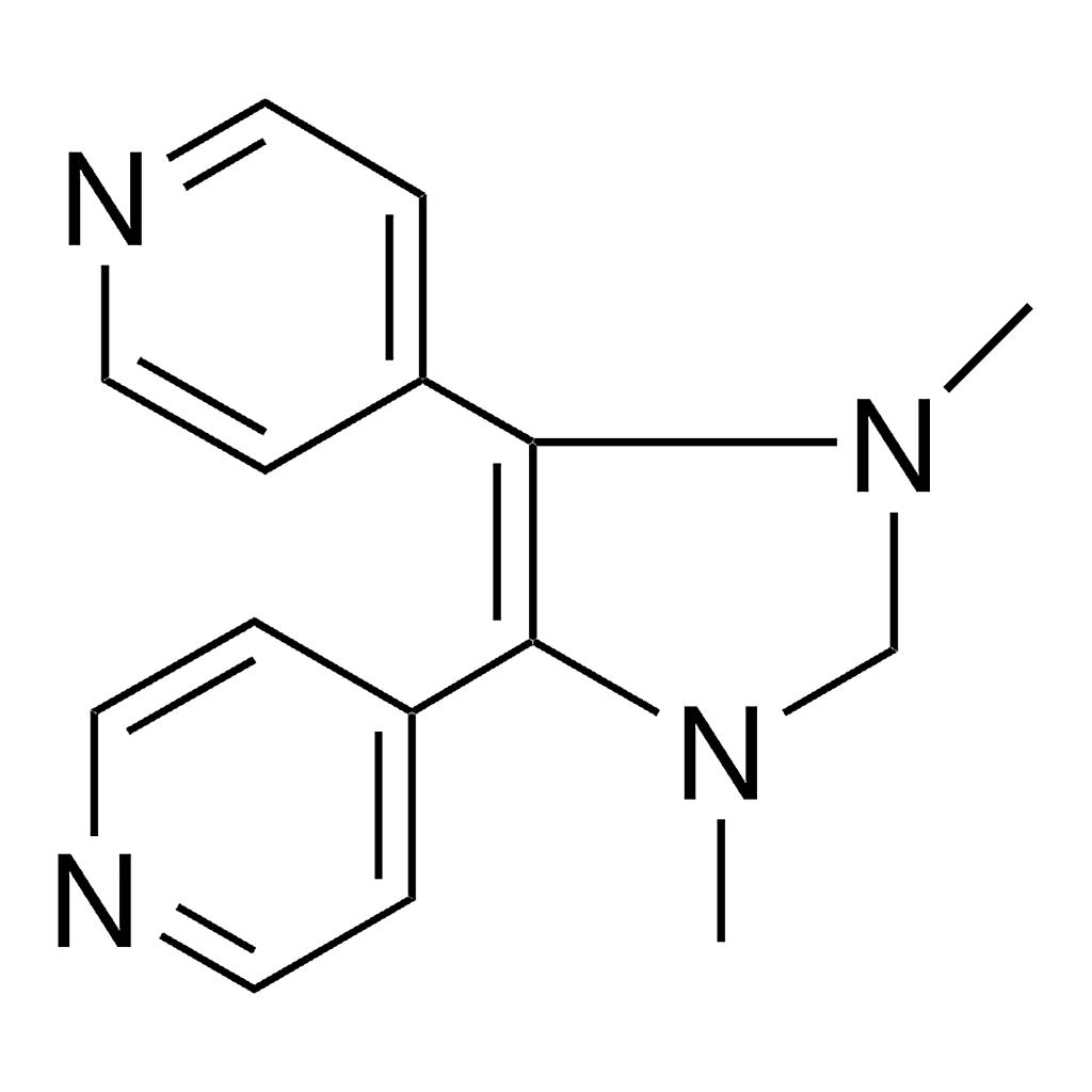 Merck 1,3-DIMETHYL-4,5-DI-(4-PYRIDYL)