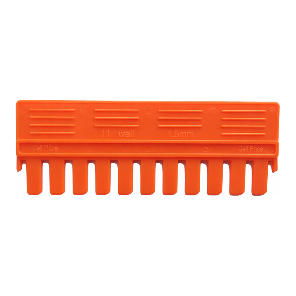 Servicebio Electrophoresis Comb