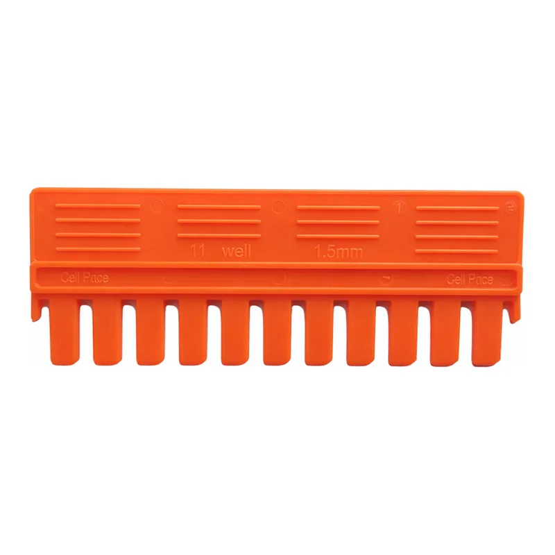 Servicebio Electrophoresis Comb