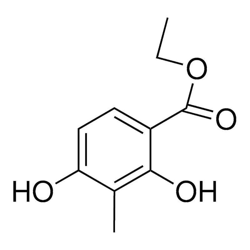 Merck ETHYL 2,4-DIHYDROXY-3-METHYLBEN-
