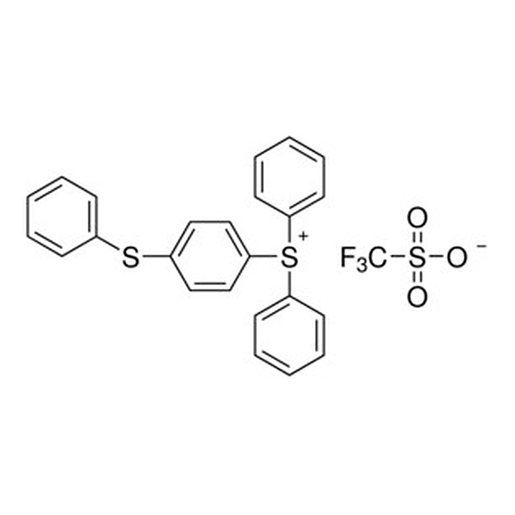 Merck (4-PHENYLTHIOPHENYL)DIPHENYLSULFONIUM