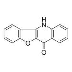 Merck (1)BENZOFURO(3,2-B)QUINOLIN-11(5H-10MG&
