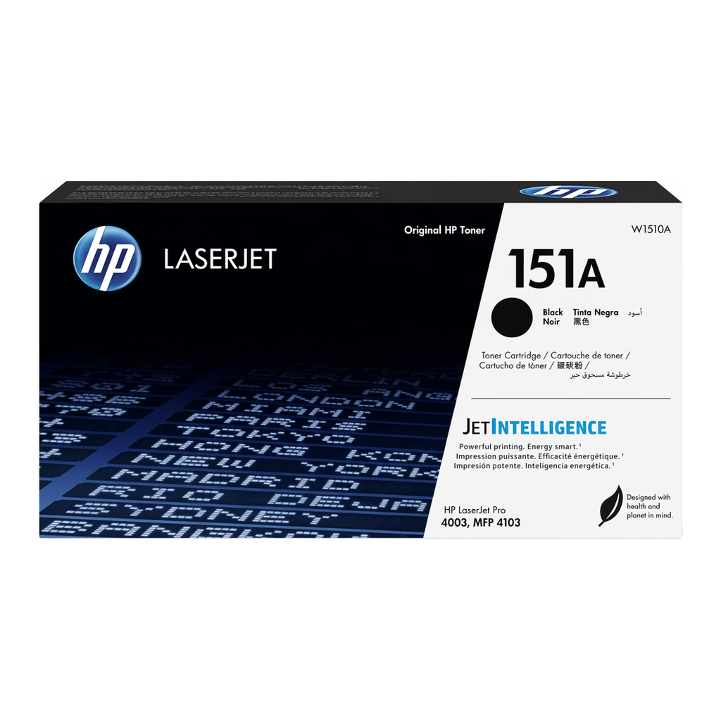 OFFICENEX [P]HP 토너(W1510A/검정/3,050매)