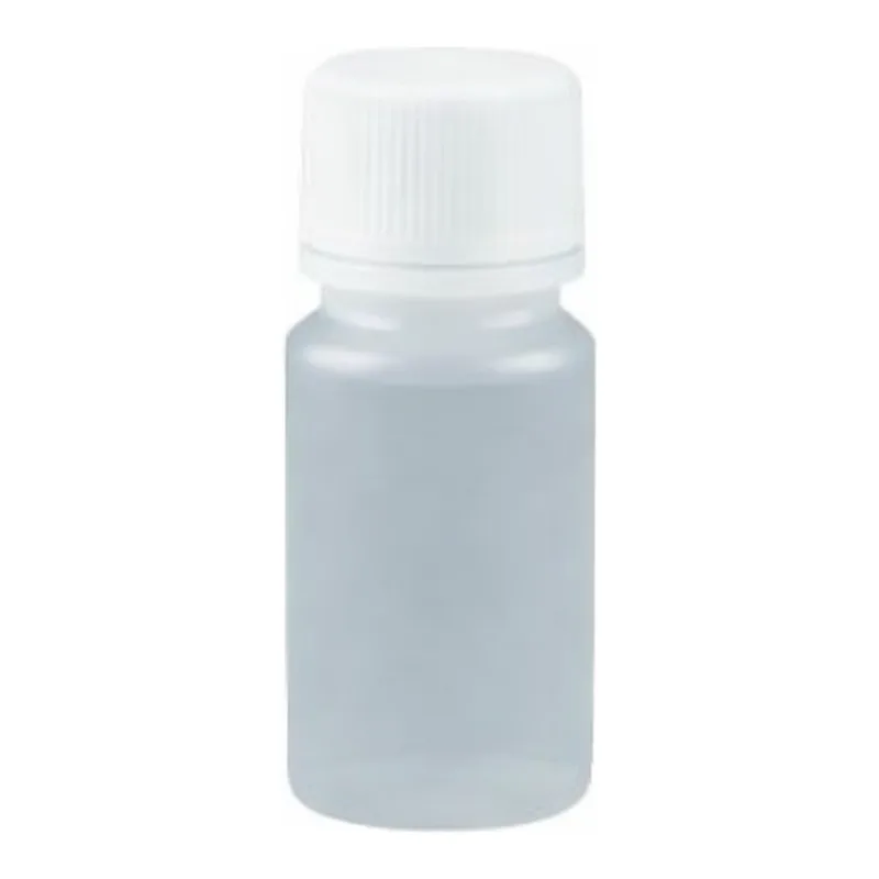 AS ONE Small PP Screw Cap Bottle (Narrow-mouth), 소형 PP 스크루 병 (세구)