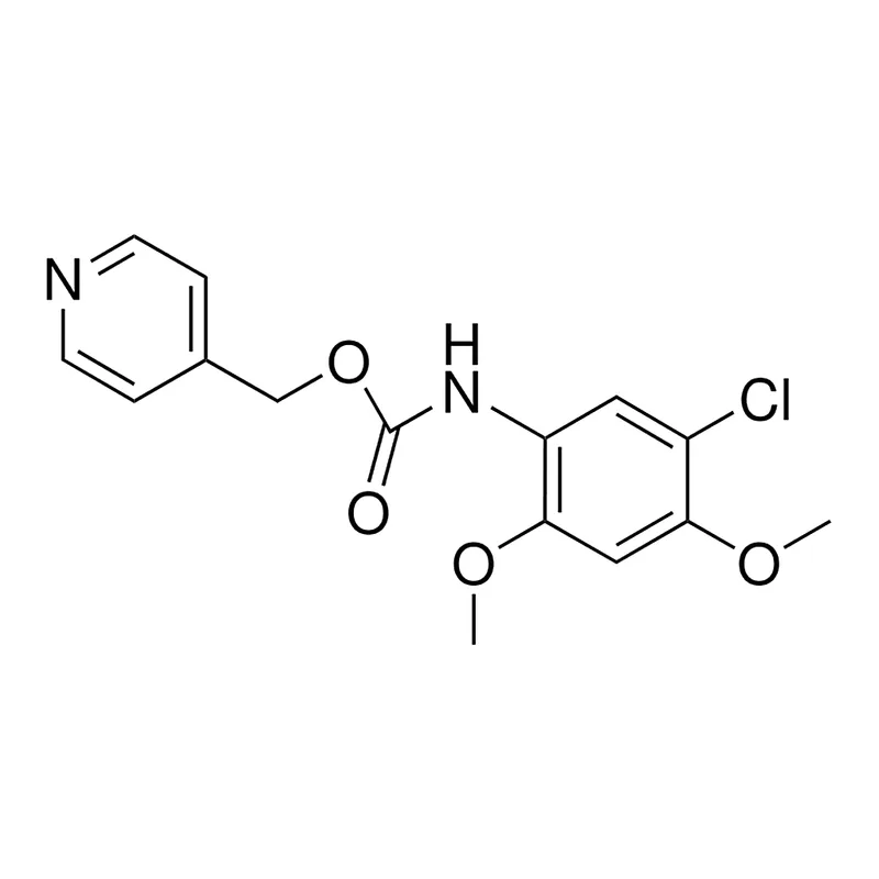 Merck 4-PYRIDYLMETHYL N-(5-CHLORO-2, - 50 MG&