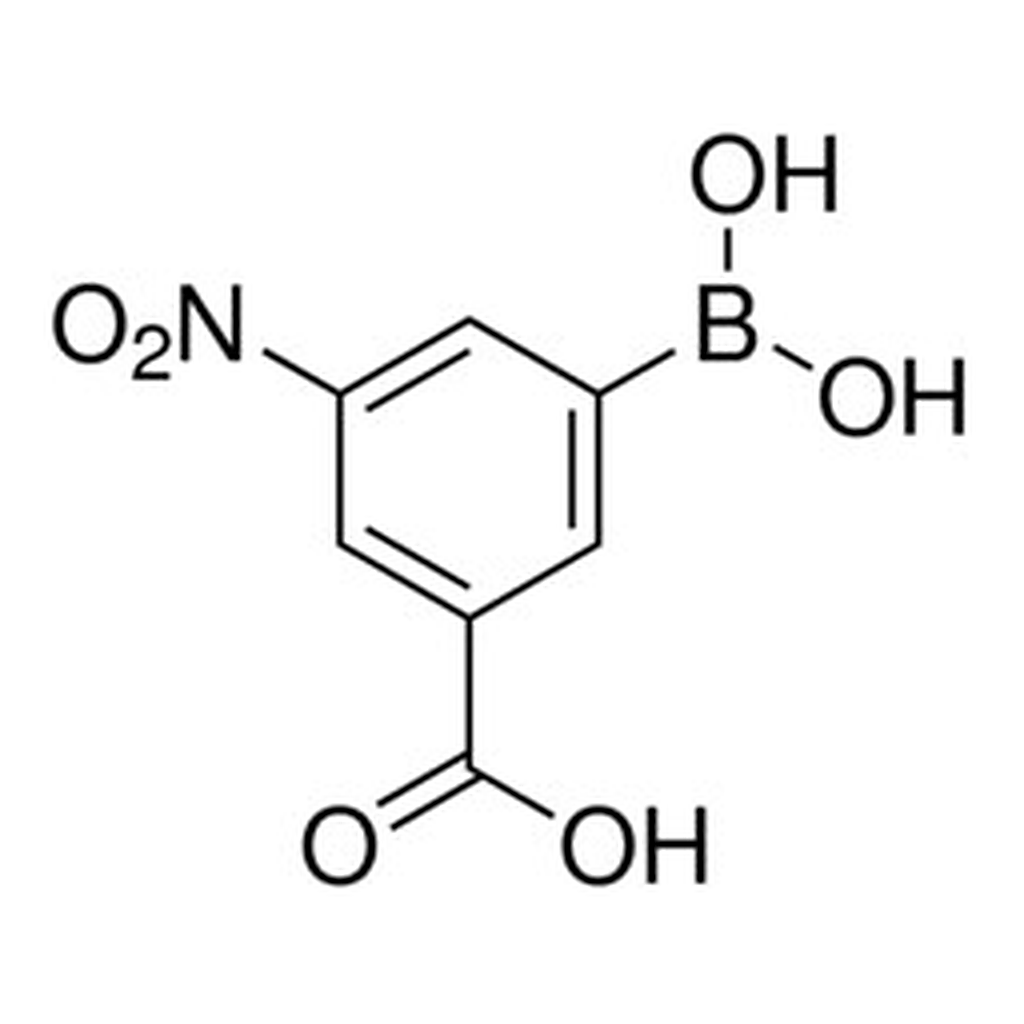 Merck 3-CARBOXY-5-NITROPHENYLBORONIC ACID