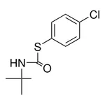 Merck S-(4-CHLOROPHENYL) N-TERT-BUTYLT-