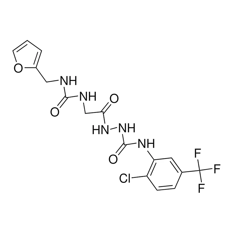 Merck 2-(FURFURYLUREIDO)ACETIC N2-(N - 50 MG&