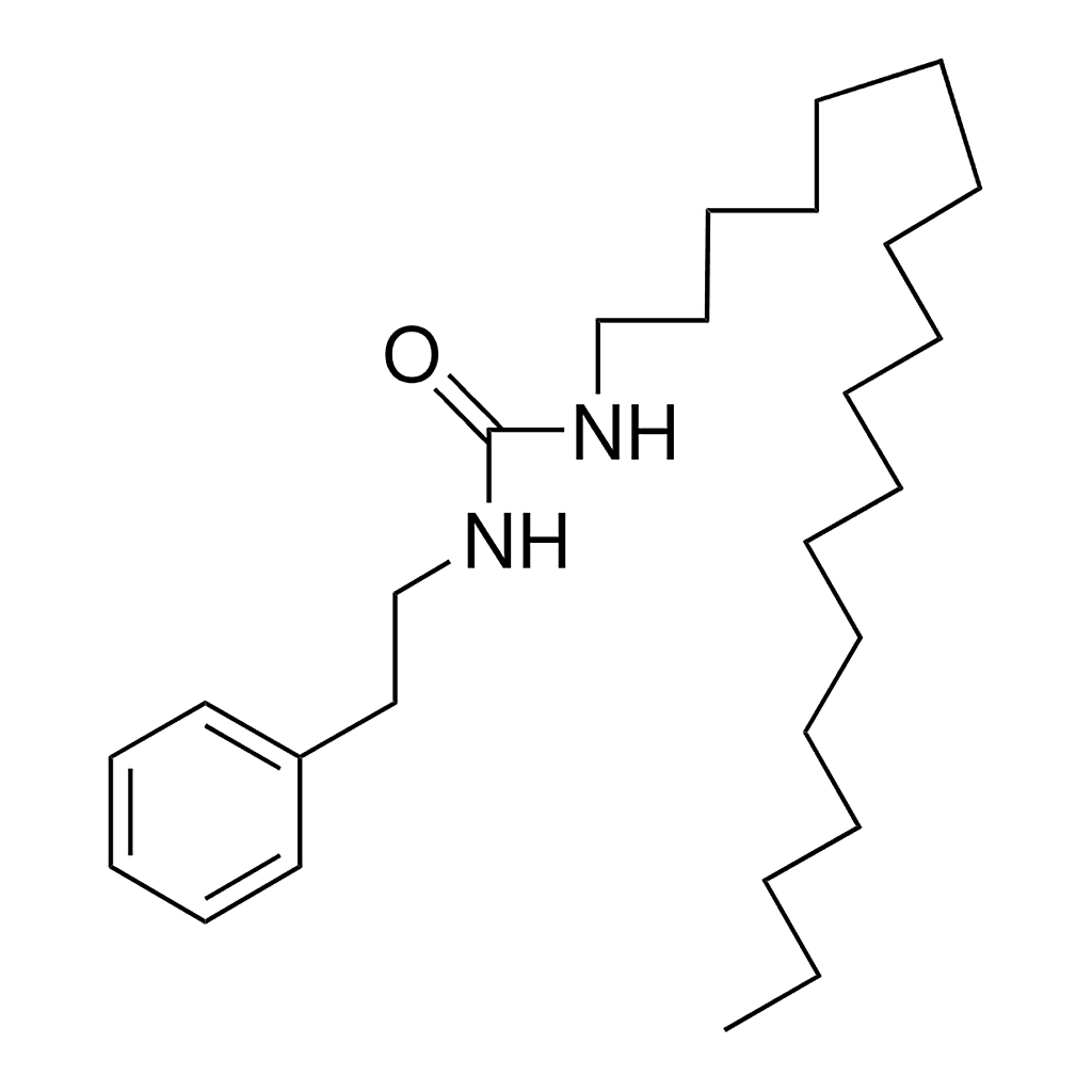 Merck 1-OCTADECYL-3-(2-PHENYLETHYL)U - 50 MG&