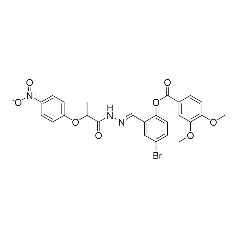 Merck 4-BR-2-(2-(2-(4-NITROPHENOXY)PRO-
