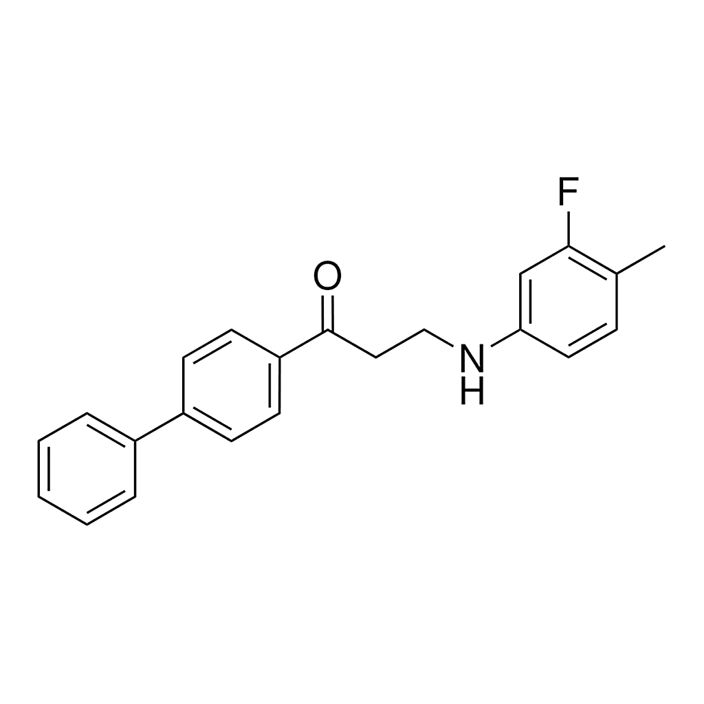 Merck 1-(1,1'-BIPHENYL)-4-YL-3-(3-FLUO-