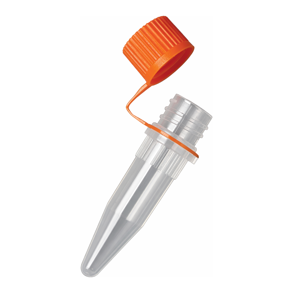Thermo Fisher Scientific Microcentrifuge Tubes, Volume: 1.5mL; Attached loop