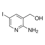 Merck (2-Amino-5-iodo-pyridin-3-yl)-methanol