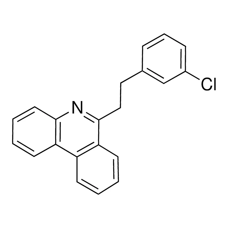 Merck 6-(3-CHLOROPHENETHYL)PHENANTHR - 50 MG&