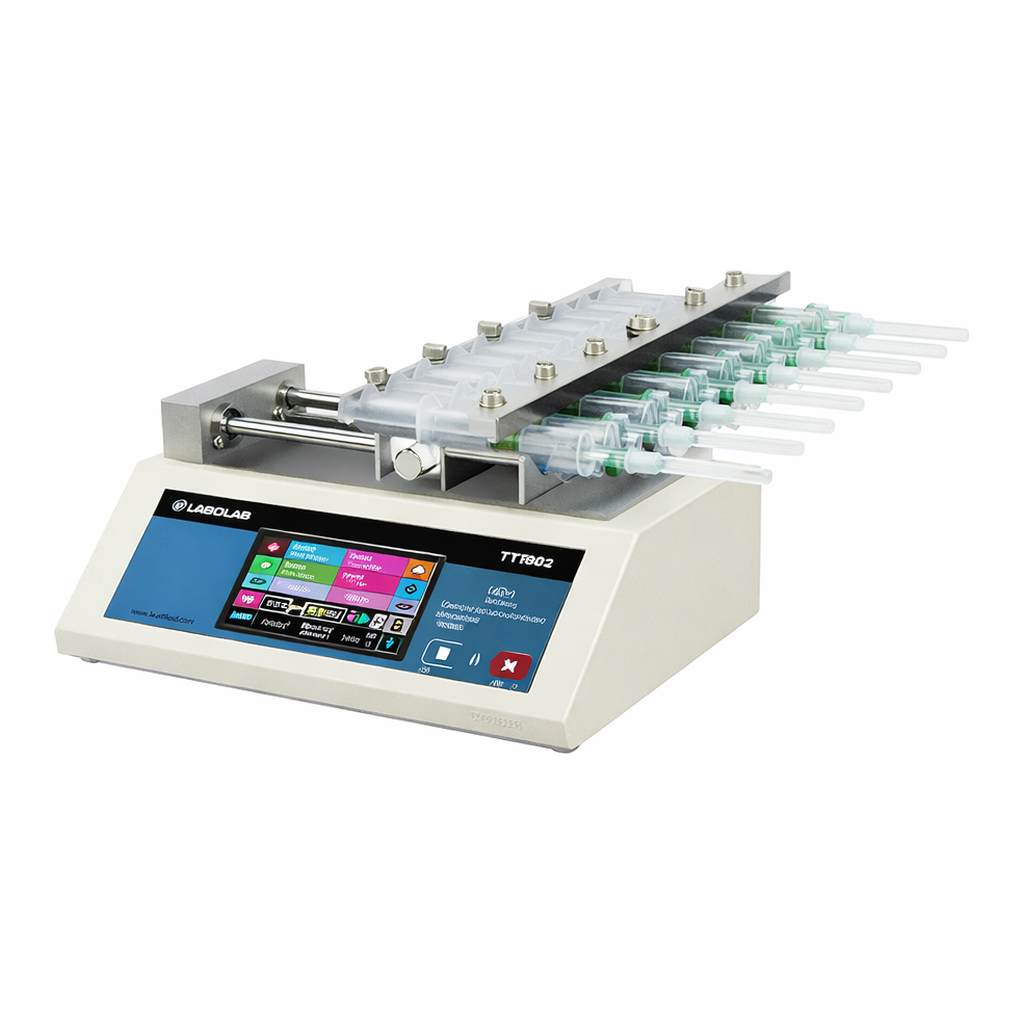 TYD02-10 Laboratory Syringe Pump