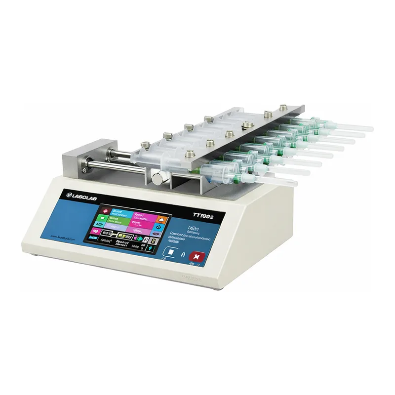 TYD02-10 Laboratory Syringe Pump