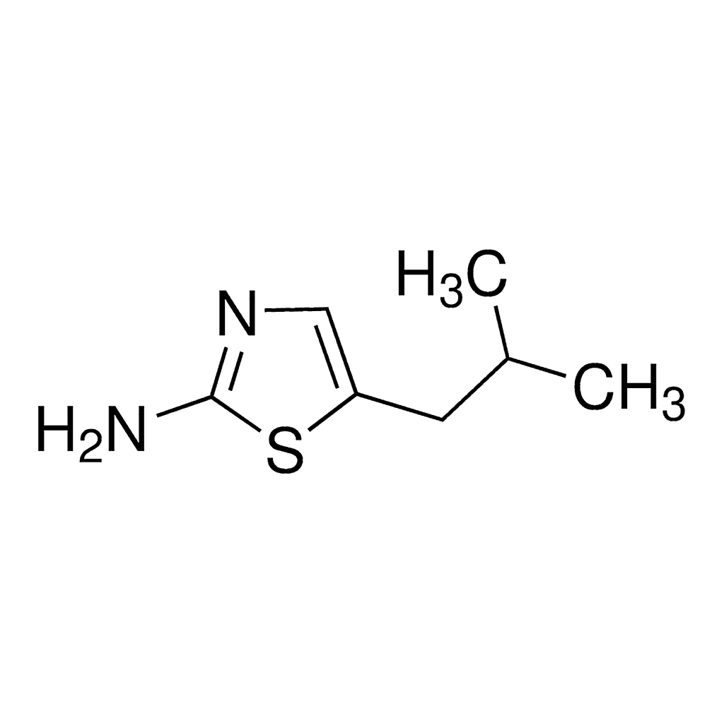 Merck 5-Isobutyl-1,3-thiazol-2-amine