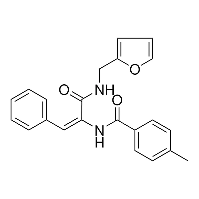 Merck N-(1-((FURAN-2-YLMETHYL)-CARBA - 10 MG &
