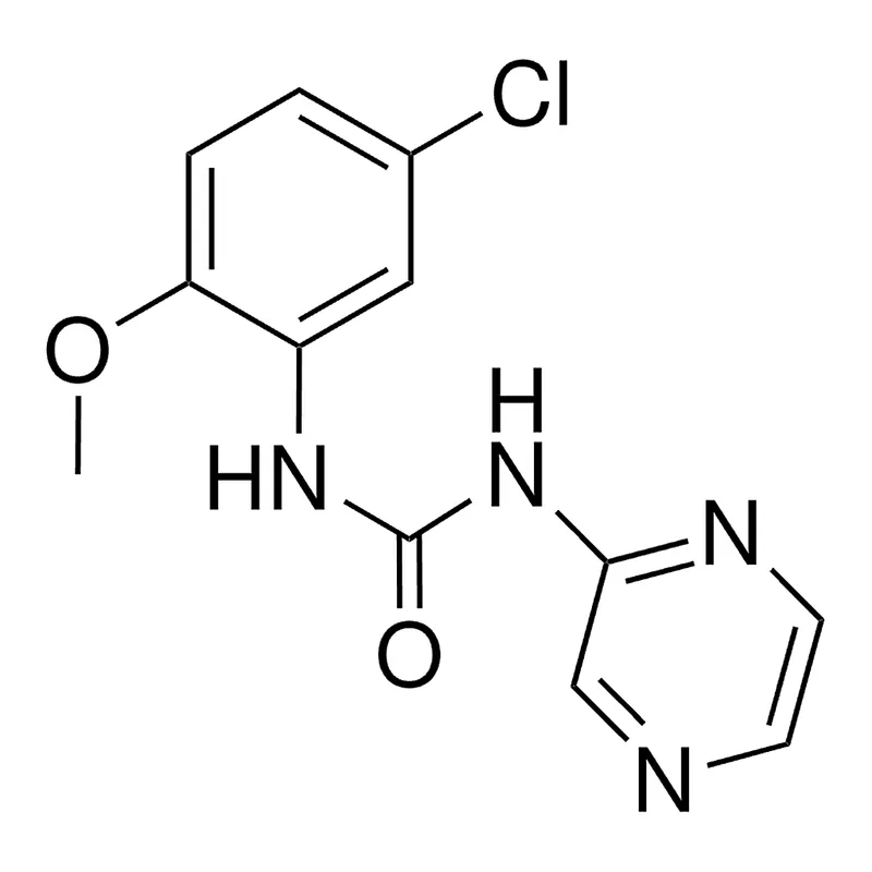 Merck 1-(5-CHLORO-2-METHOXYPHENYL)-3-(-