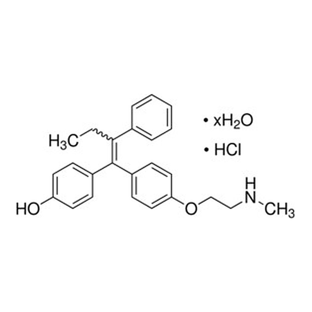 Merck (E/Z)-ENDOXIFEN HYDROCHLORIDE HYDRATE
